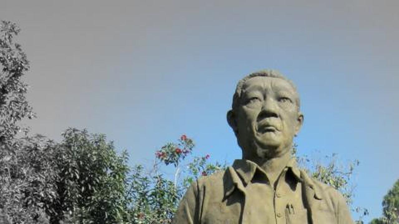 Prof Soeharso, pejuang kemanusiaan