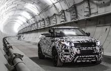 Range Rover Evoque bakal jadi SUV convertible mewah pertama di dunia