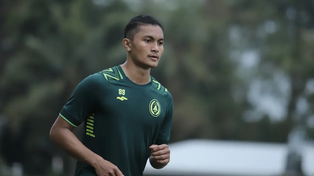 Rizza Fadillah - PSS Sleman