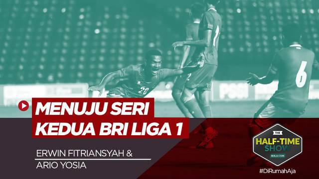 Berita Video, Persaingan Tak Biasa BRI Liga 1 dan Kembalinya Timnas Indonesia