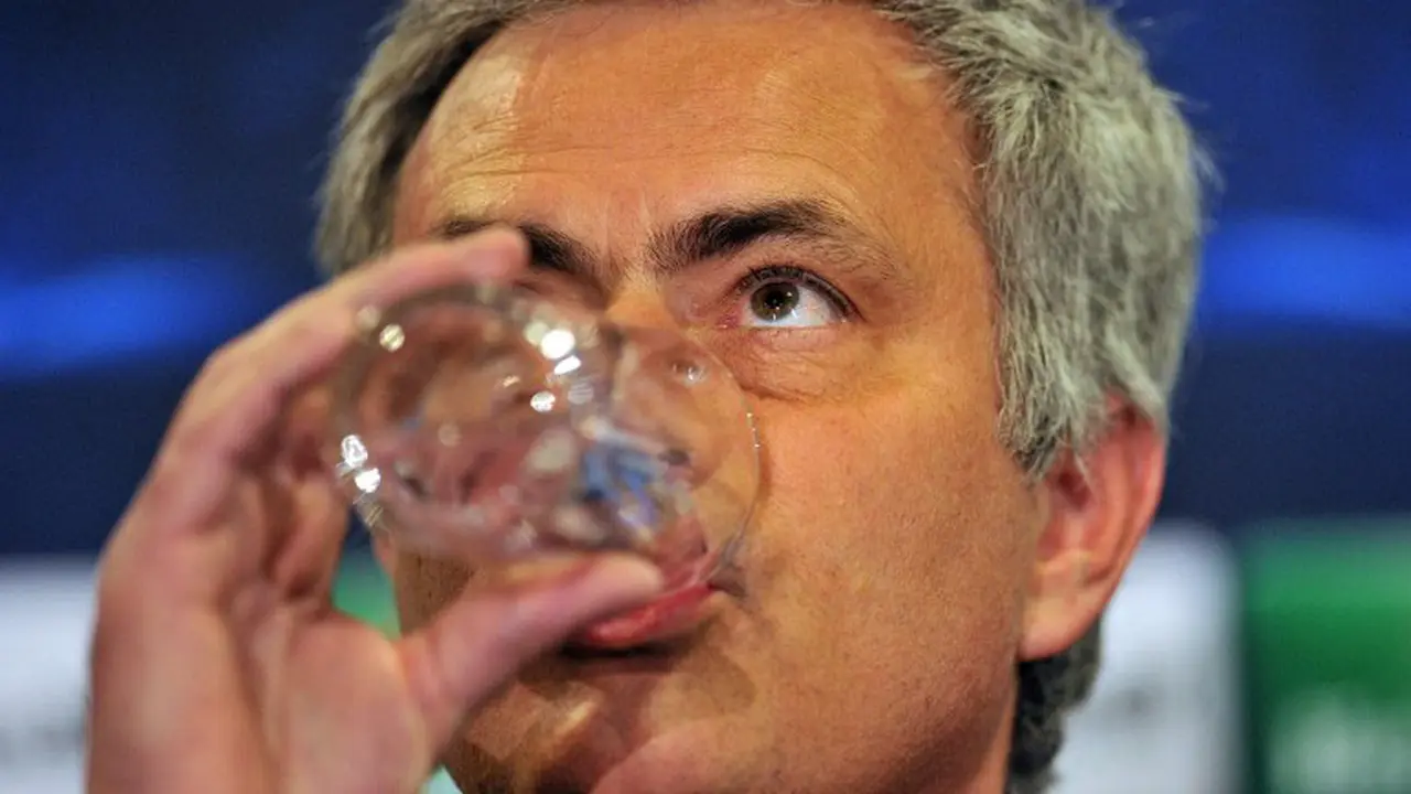 Jose Mourinho