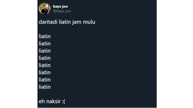 5 Drama Lihat Jam Saat Puasa ala Netizen Ini Kocak Banget