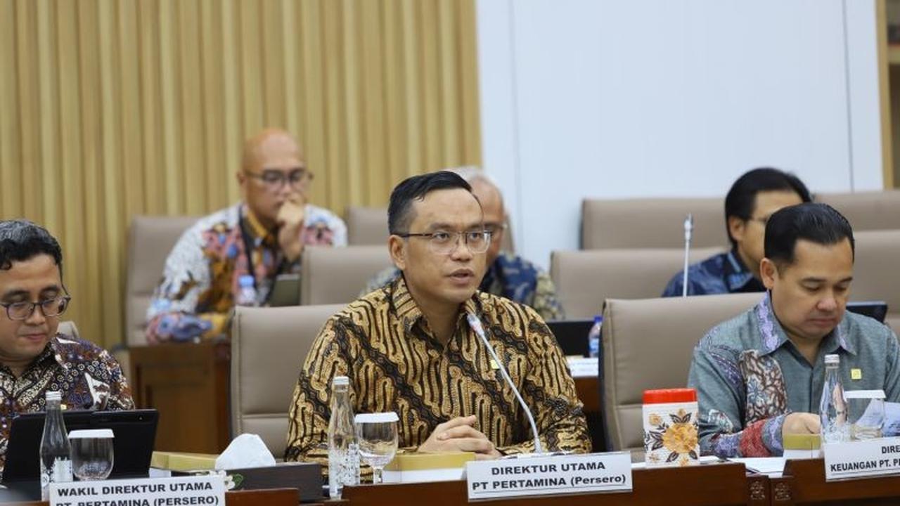 Perkuat Swasembada Energi, Pertamina Tegaskan Komitmen Dukung Perekonomian Nasional