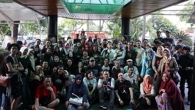 Halal bi Halal Lintas Komunitas