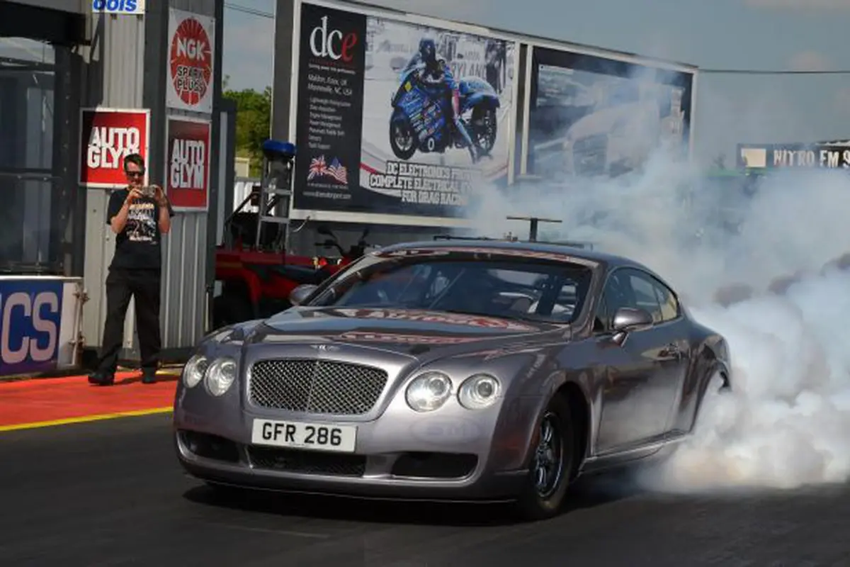 Mesin Bentley Mewah Ini Disulap Jadi Secepat Pesawat Jet