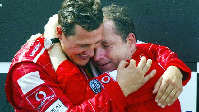 Foto: Satu Dekade Mengenang Kecelakaan Michael Schumacher, Kondisinya Kini Masih Menjadi Misteri