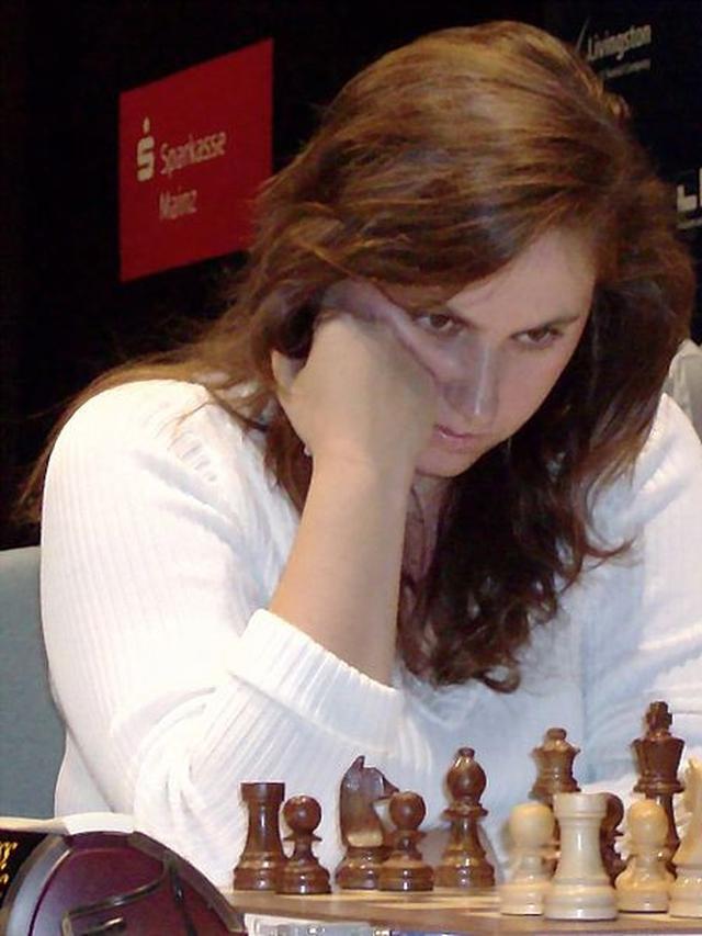 Perempuan dengan IQ tertinggi di dunia