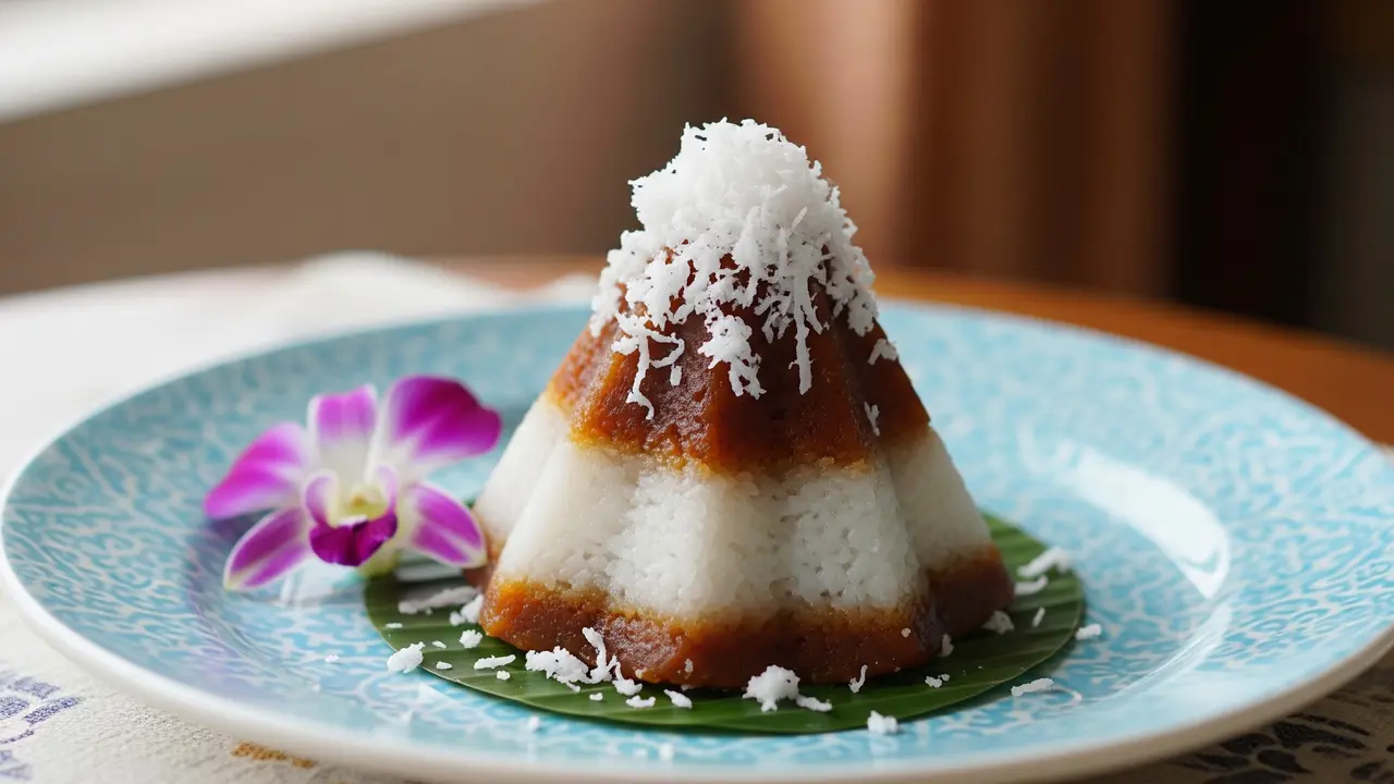 Resep Kue Awug Takaran Gelas/Gemini AI