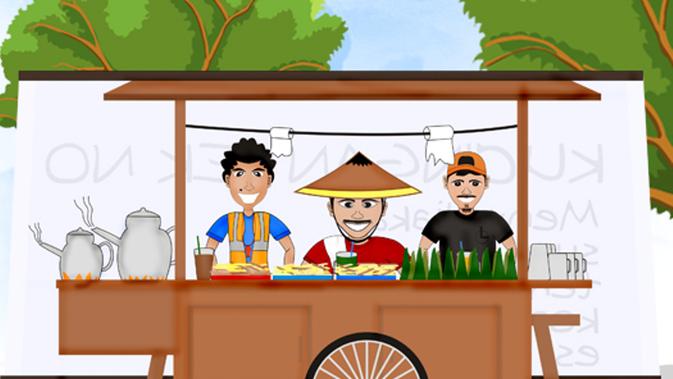 DeBrengos Angkringan Kekinian yang Penuh Ketenangan 