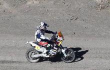 Hasil Reli Dakar 2012 etape ketiga
