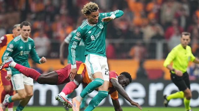 Galatasaray vs Liverpool