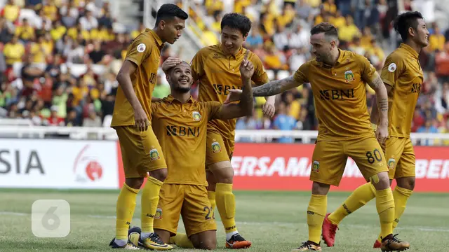 Bhayangkara FC vs Tokyo FC