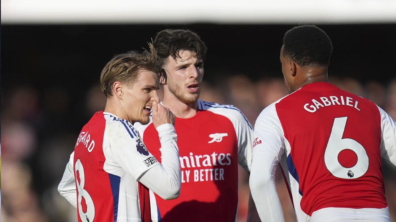 Prediksi Nottingham Vs Arsenal pada 27 Februari