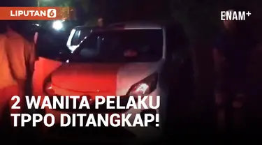 2 Pelako TPPO Akhirnya Ditangkap