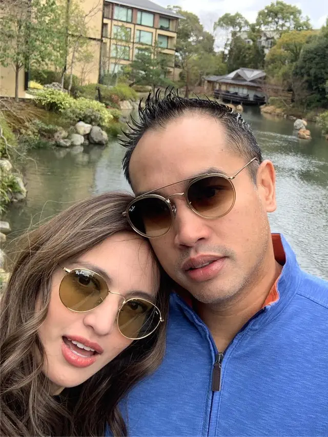 [Fimela] Nia Ramadhani dan Ardi Bakrie