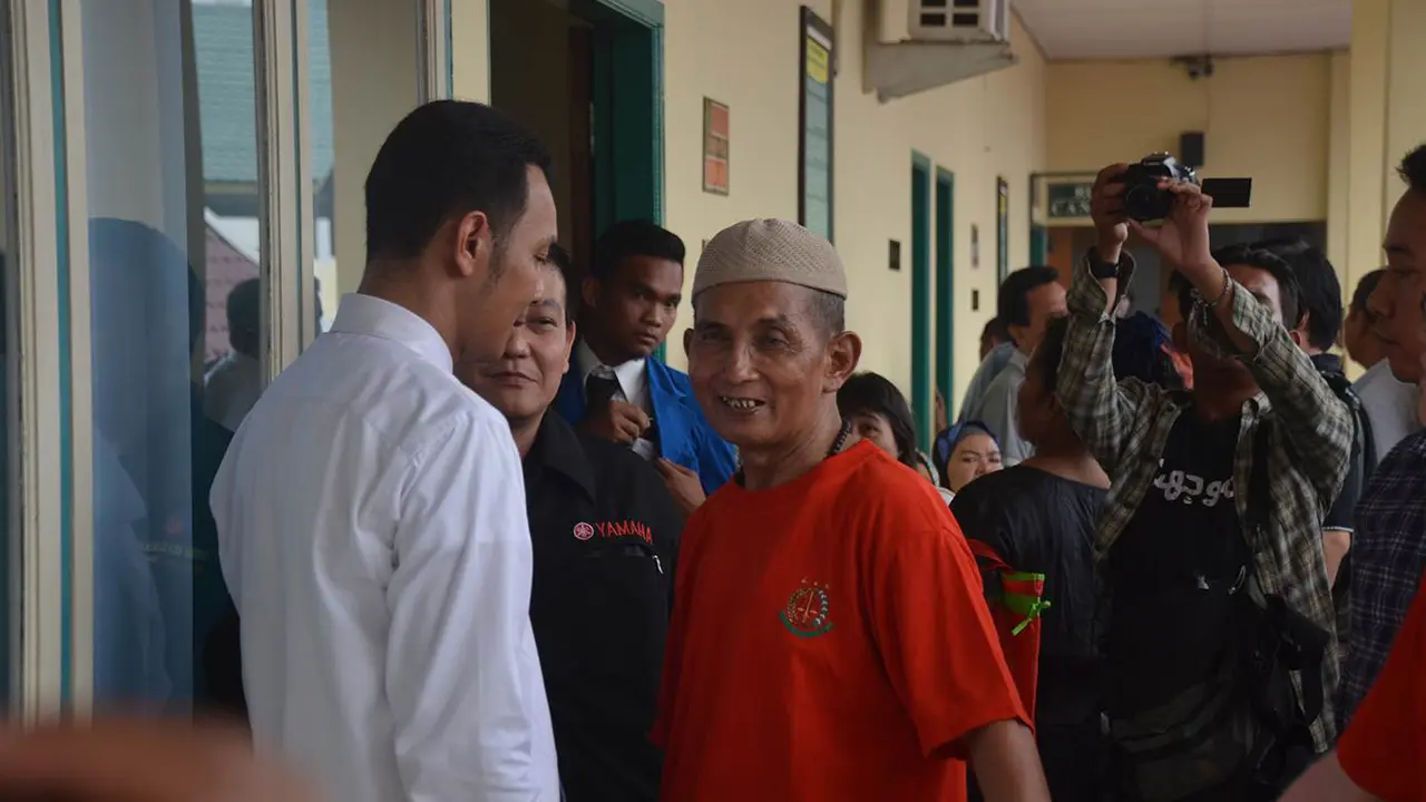 Reza Perdana/Liputan6.com