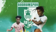 Ilustrasi - Ronaldo Kwateh dan Bodrumspor (Bola.com/Adreanus Titus)
