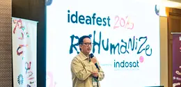 Ben Soebiakto, Co-Chair IdeaFest (Dok. Pribadi)