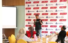 Lion Parcel-AstraPay Kolaborasi Dorong Transaksi Digital di Sektor UMKM