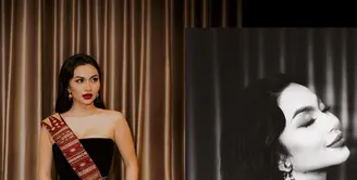 Pesona Ariel Tatum lagi-lagi mencuri perhatian di premiere film Catatan Menantu Sinting [@arieltatum]