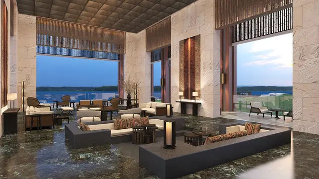 Lampung Bakal Jadi The Next Bali dengan Hadirnya Resort Berkonsep Budaya dan Alam