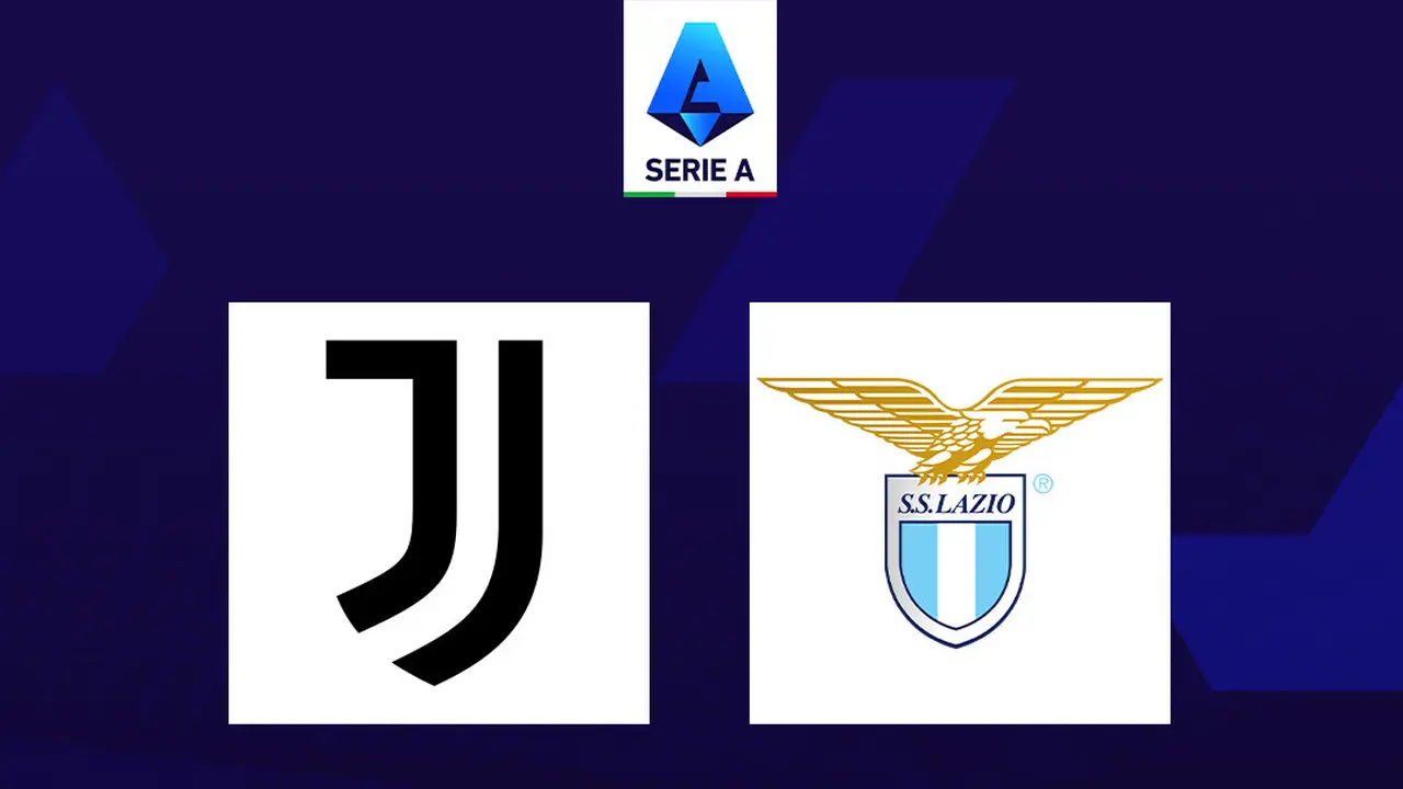 Liga Italia - Juventus Vs Lazio