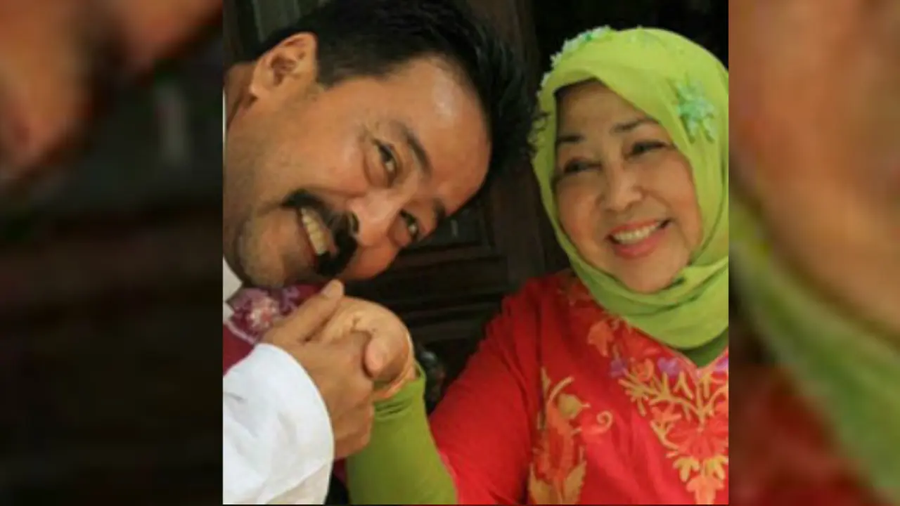 Ibunda Rano Karno Wafat