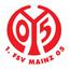 Mainz 05 merupakan tim sepak bola yang berasal dari Mainz, Rhineland-Palatinate, Jerman