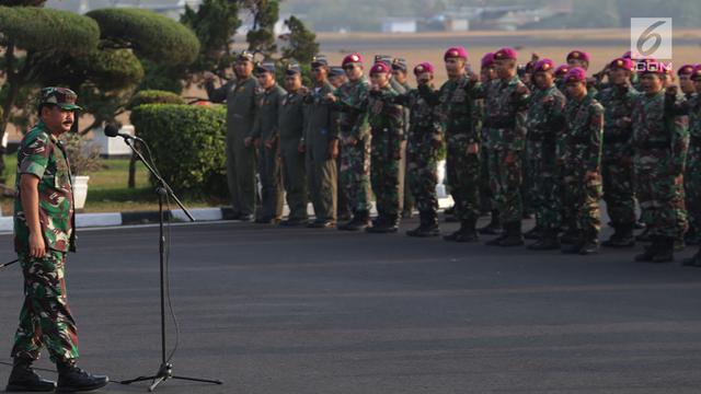 Evakuasi Korban Gempa Panglima Tni Pinjam Alat Dari Perusahaan Tambang Lokal News Liputan6 Com