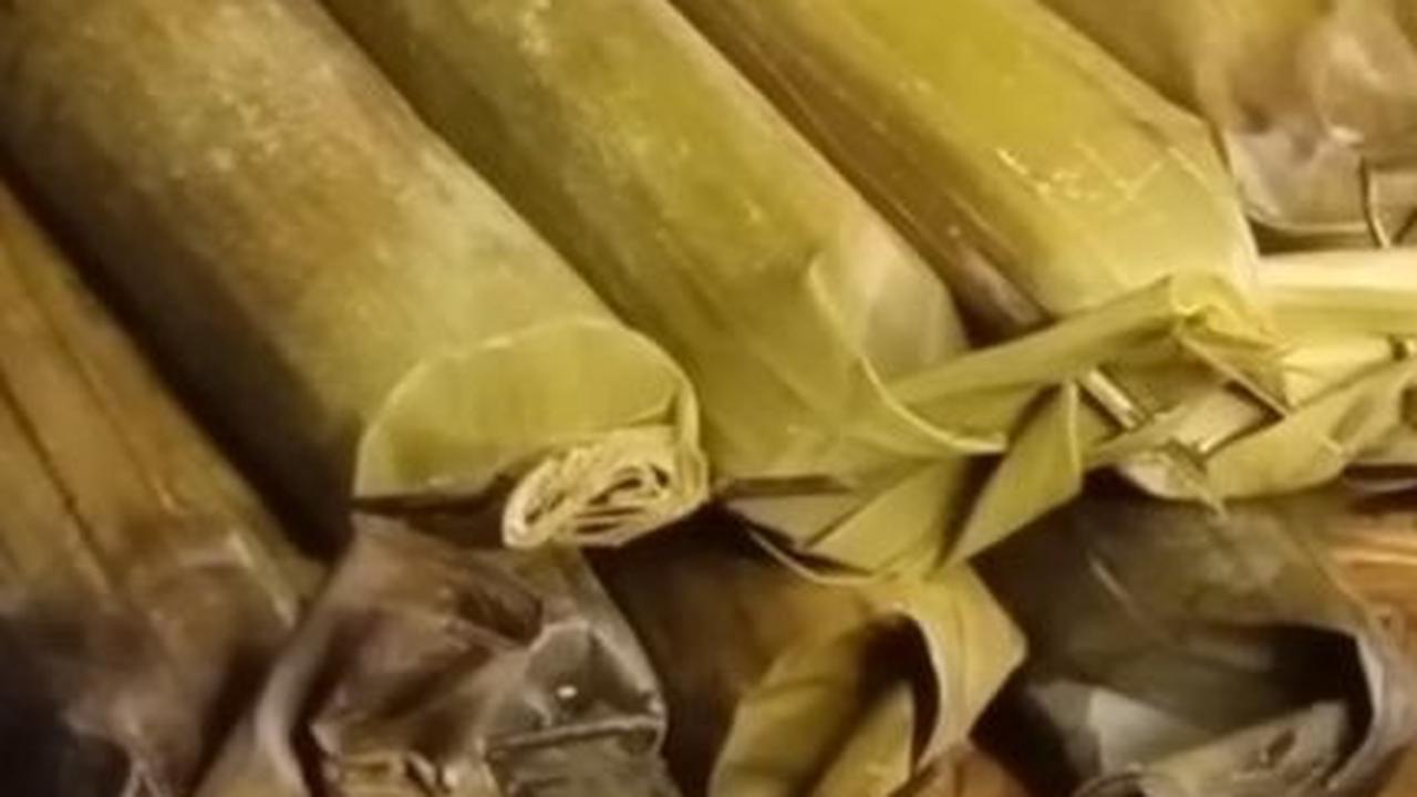 Angkat dan Tiriskan