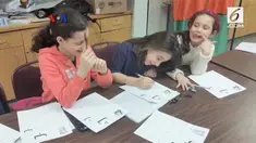 Sebuah komunitas Indonesia di Philadelphia Selatan mendirikan rumah belajar House of Learning. VOA
