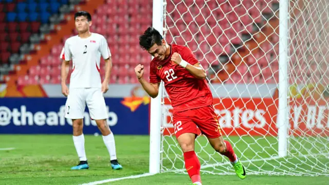 Nguyen Tien Linh (Timnas Vietnam U-23)