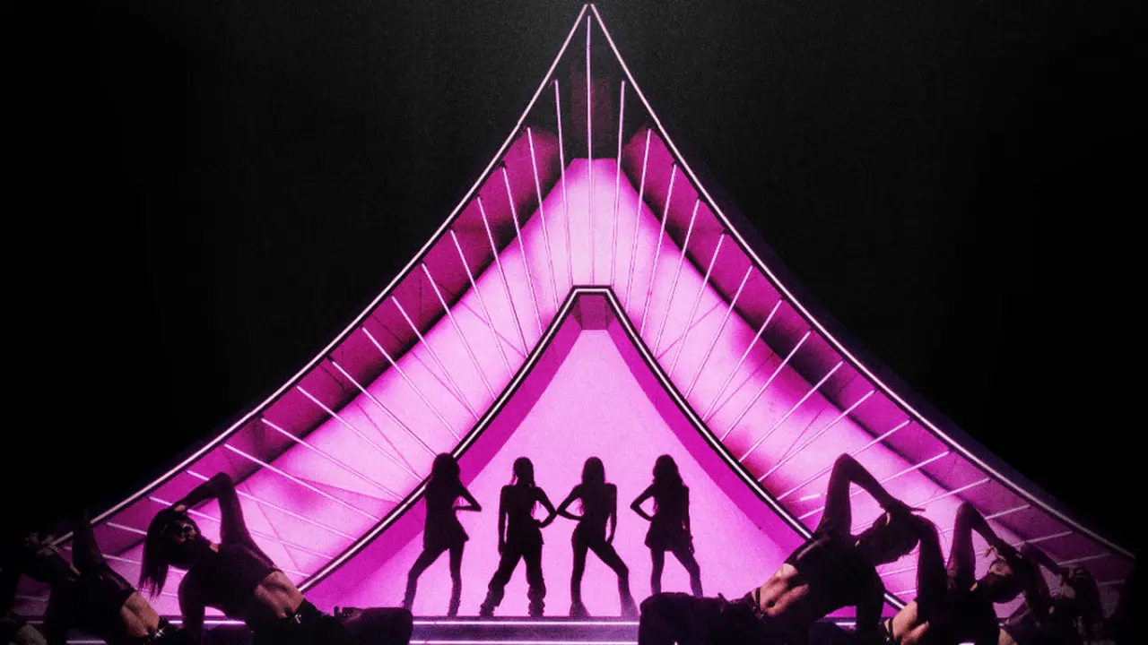 Cetak Sejarah, Blackpink jadi Girl Group Pertama yang Gelar Konser di Gocheok Sky Dome
