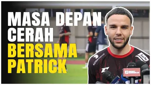 VIDEO: Calvin Verdonk Menjawab! Ini Perbedaan Dilatih Shin Tae-yong dan Patrick Kluivert di Timnas Indonesia