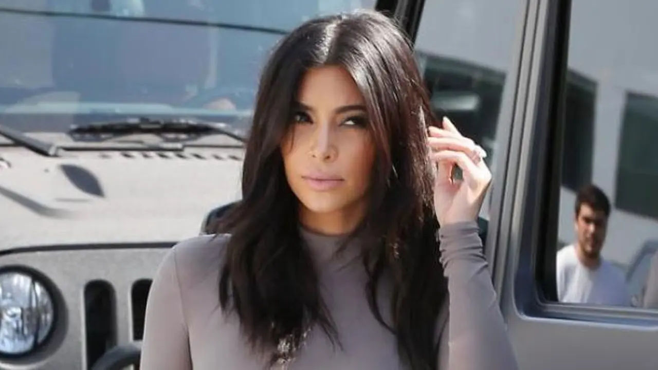 Kim Kardashian