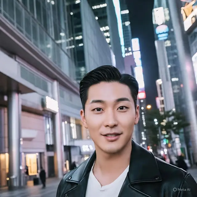Model Rambut Pria Korea Pendek Rapi