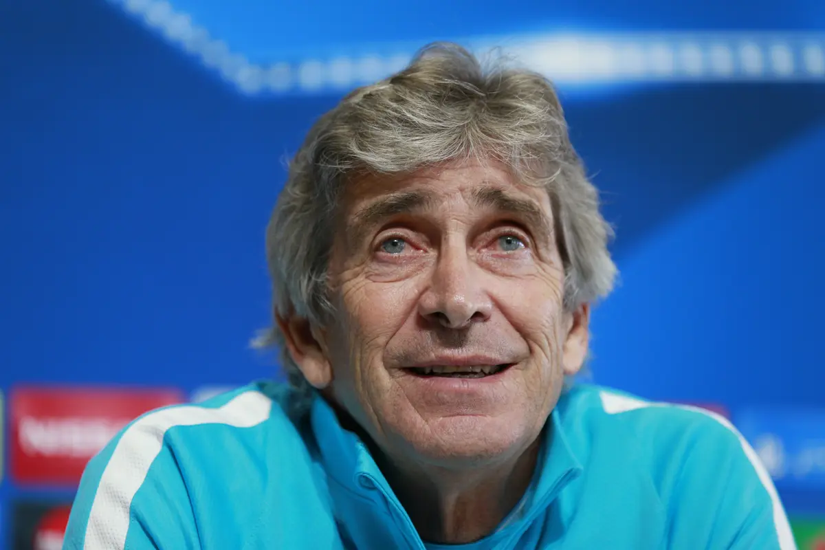 Manuel Pellegrini