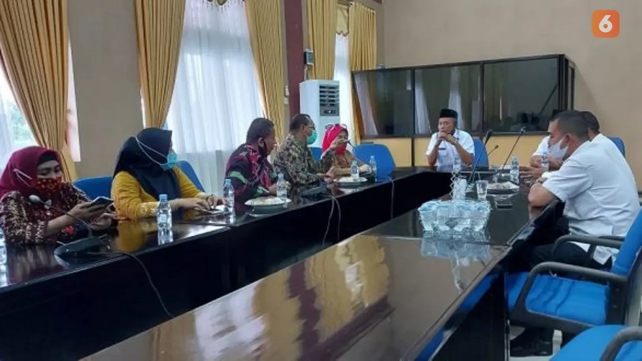 Punya Program Menarik, Pemkot Palembang Sambangi Pemkot Bengkulu
