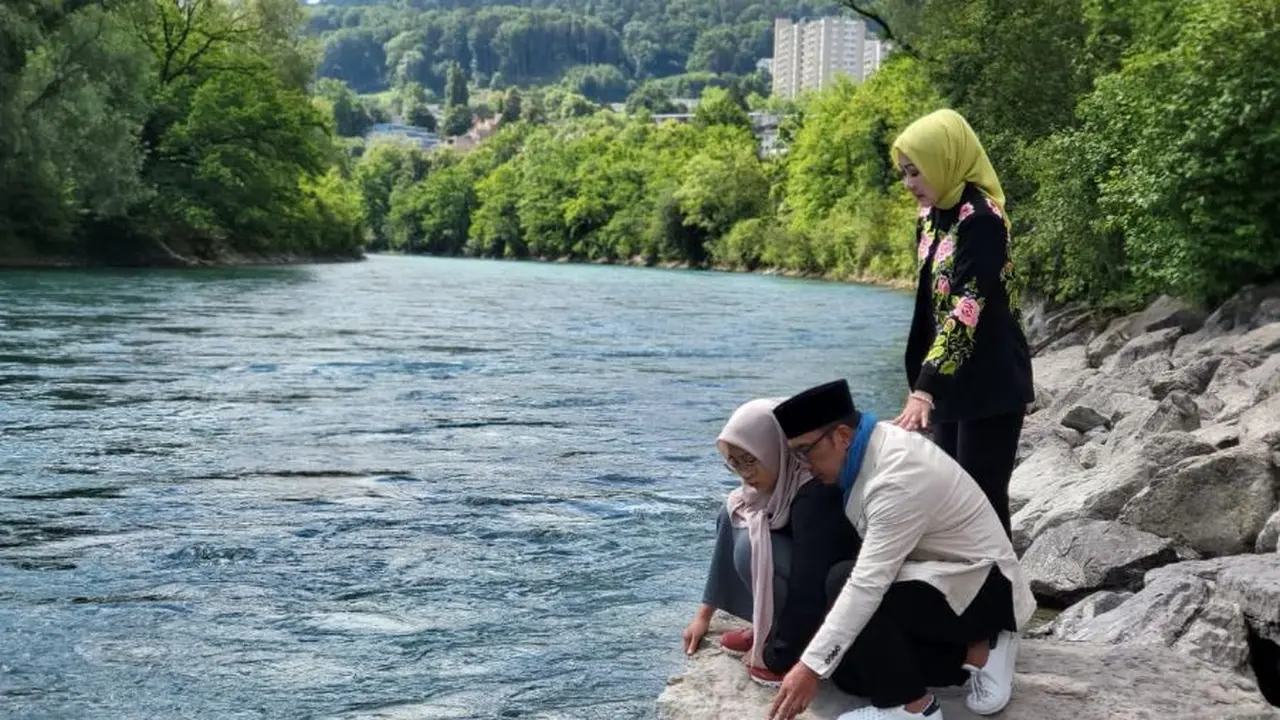 Ridwan Kamil (Foto: dok. keluarga)