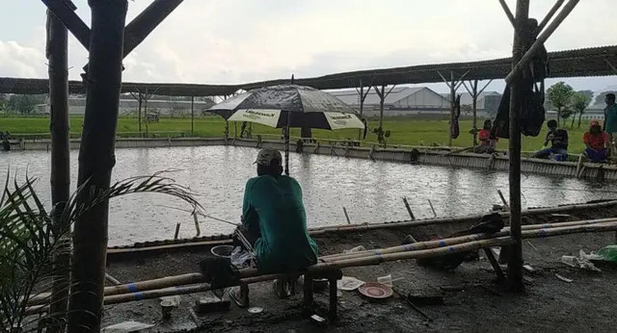 12 Rekomendasi Spot Mancing Nyaman 2025 di Kediri, Cocok Buat Pemancing Pemula &amp; Pro