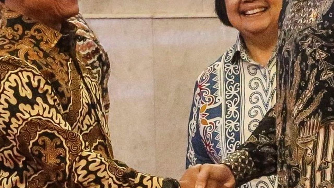 Meski Telah Bersalaman dengan AHY, Demokrat: Bagi Kami Moeldoko Not Forgiven and Forgotten