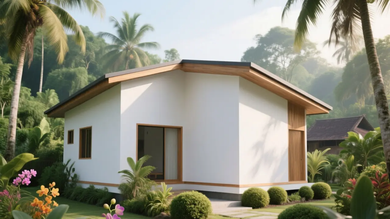 Inspirasi Rumah Sederhana yang Rapi