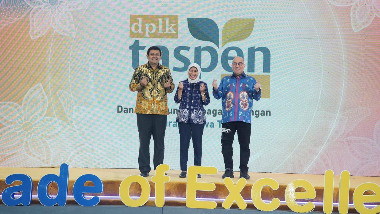 Taspen Life Luncurkan DPLK, Dukung Masyarakat Wujudkan Masa Pensiun yang Sejahtera