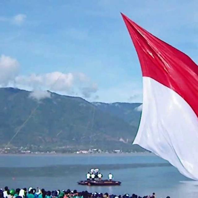 6 Misteri Di Balik Sang Saka Merah Putih Regional Liputan6 Com
