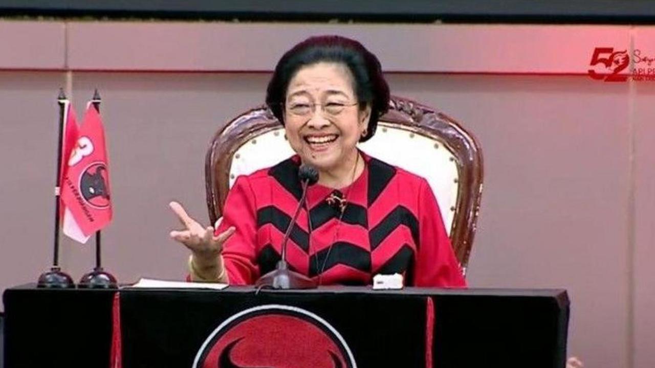 VIDEO: Megawati Skak Prabowo Sindir Program 3 Juta Rumah: Cara Bangunnya Bagaimana?