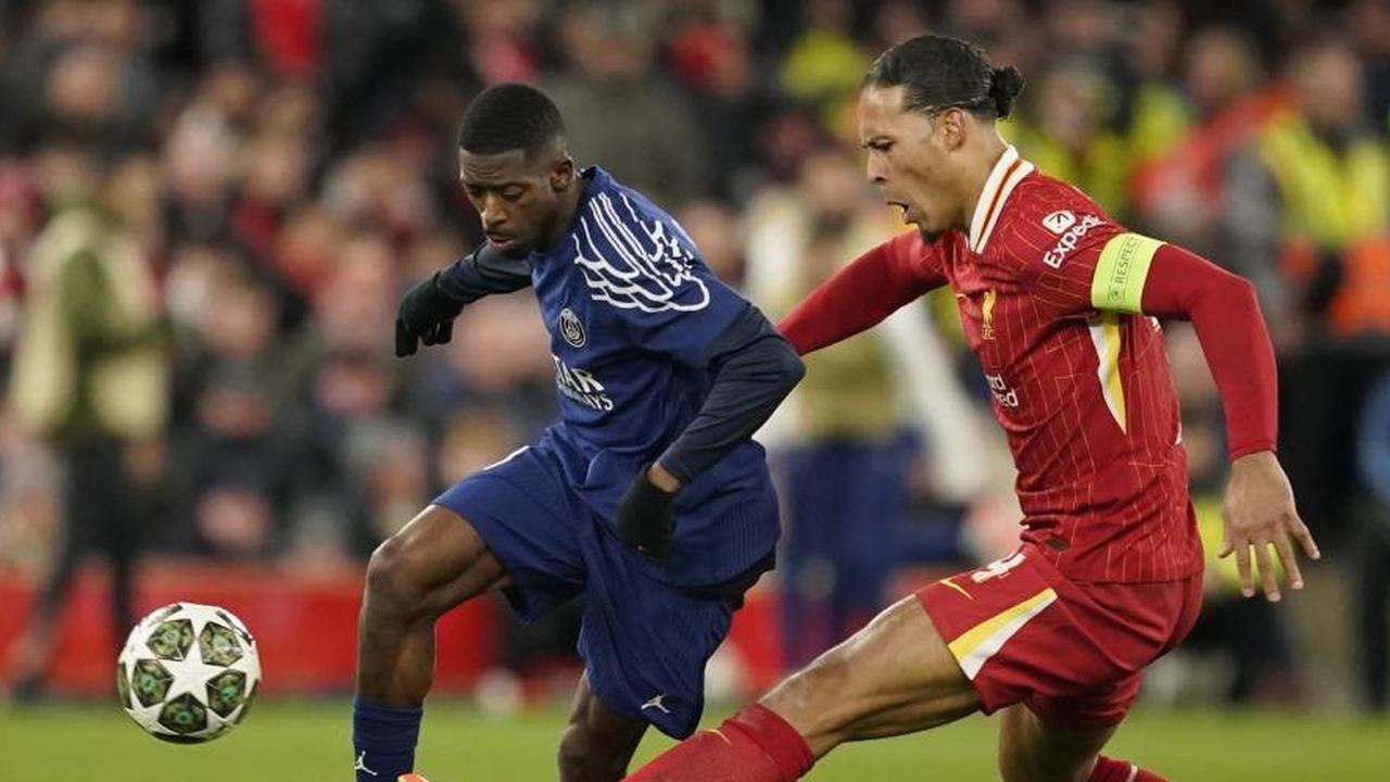 Update Koefisien Klub UEFA Musim 2024/2025: Inter On Top, Liverpool Kalah Dari Arsenal, Madrid?