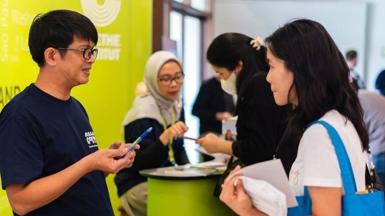 Tahukah Anda? Goethe-Institut Gelar 'KarriereKompass' untuk Peluang Pelatihan Vokasi Jerman dan Karier
