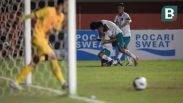 Timnas Indonesia U-16, Piala AFF U-16 2022