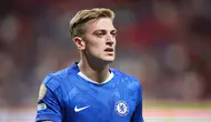Diincar Newcastle, Chelsea Pasang Harga Segini untuk Liam Delap