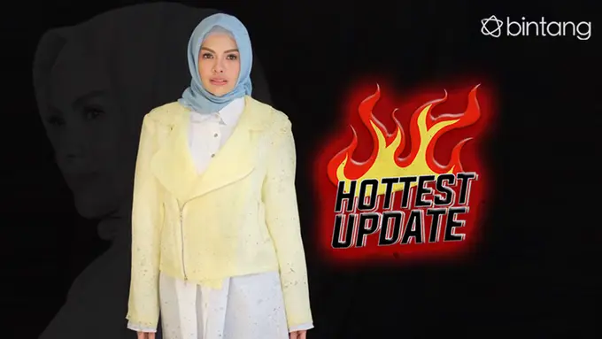 [Bintang] Hottest Update Nikita Mirzani